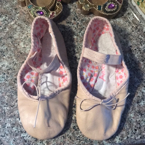 Capezio Other - Kids Ballet Shoes/Slippers